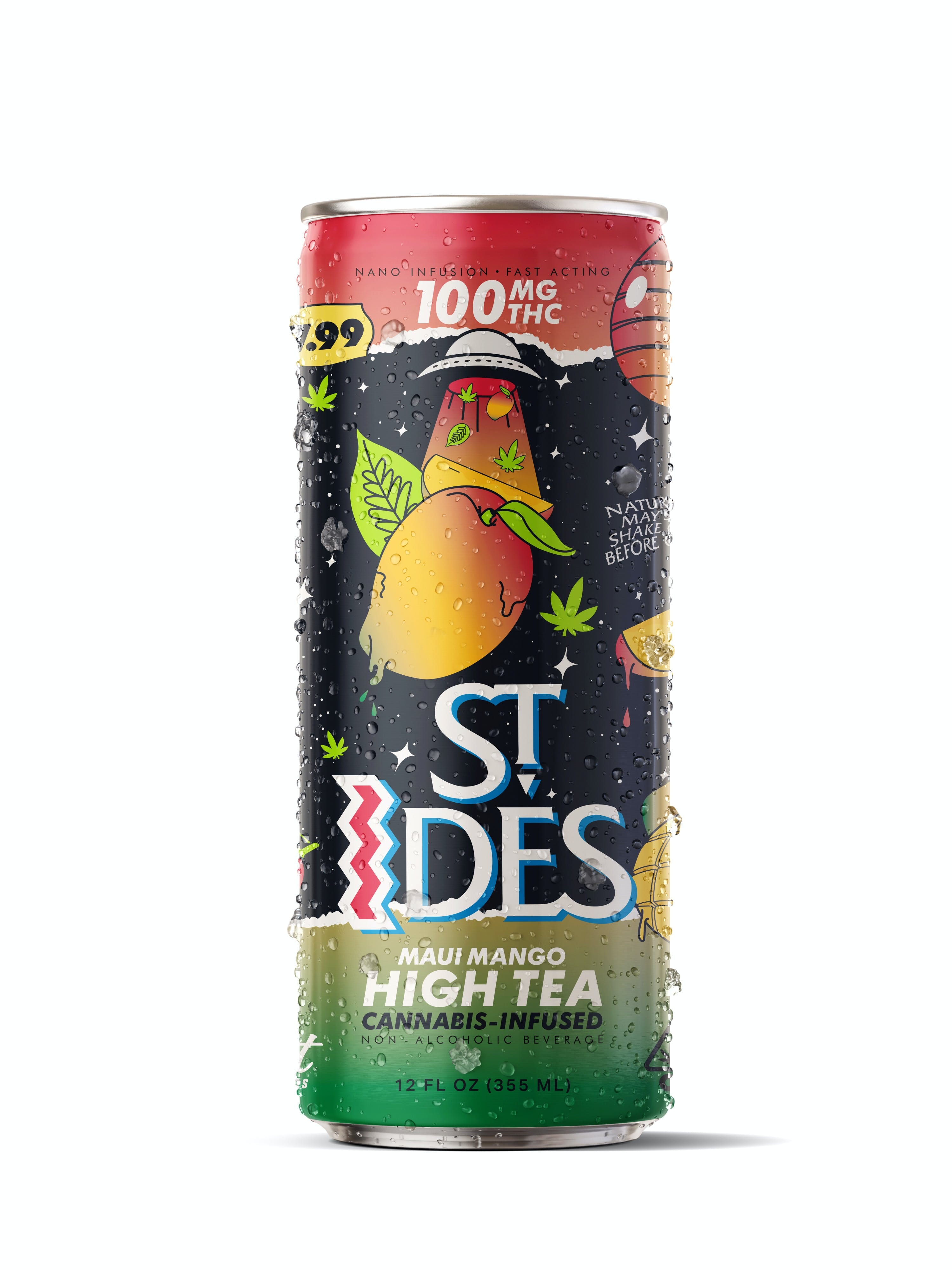 Maui Mango | 100mg Tea