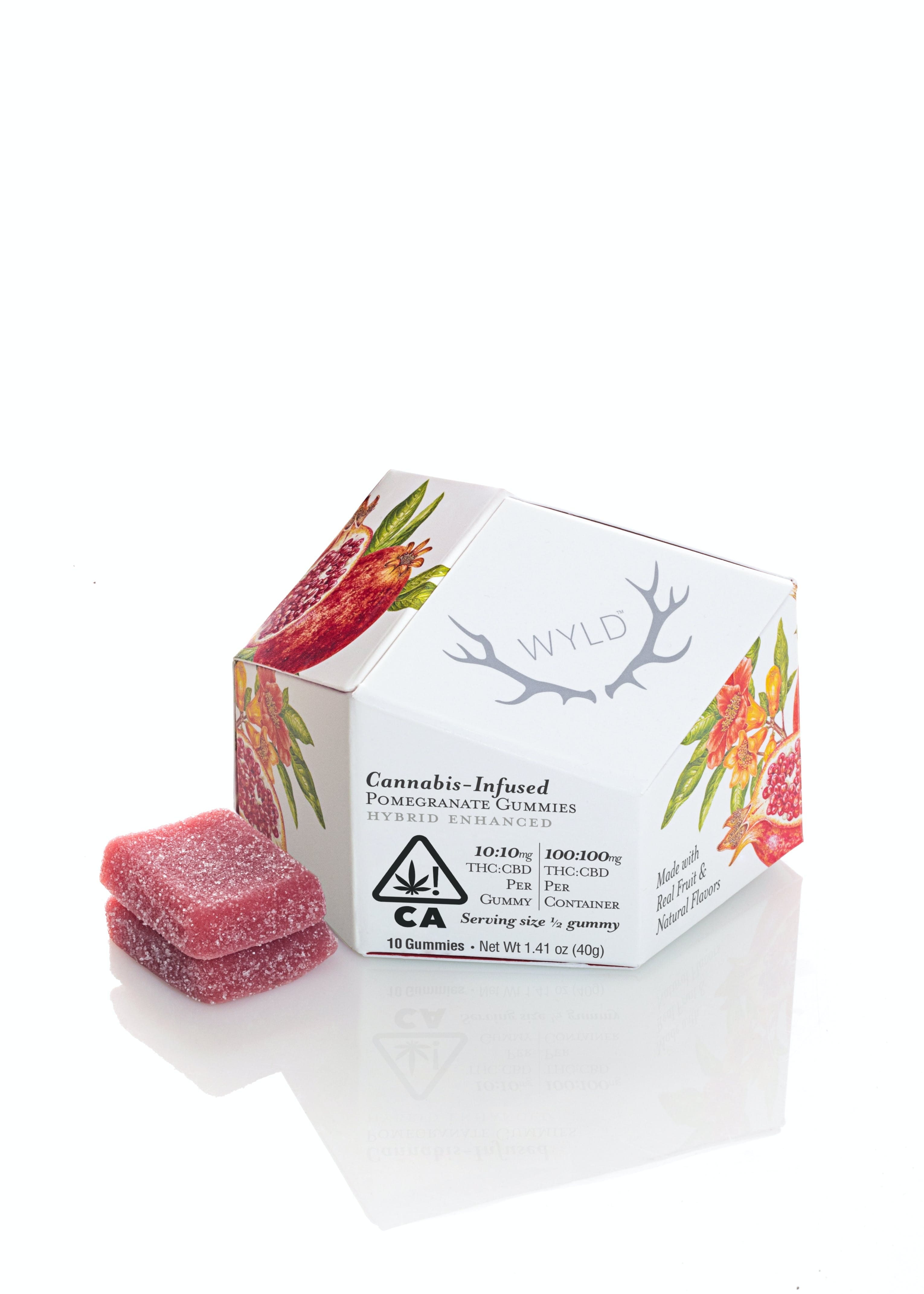 Wyld — Pomegranate