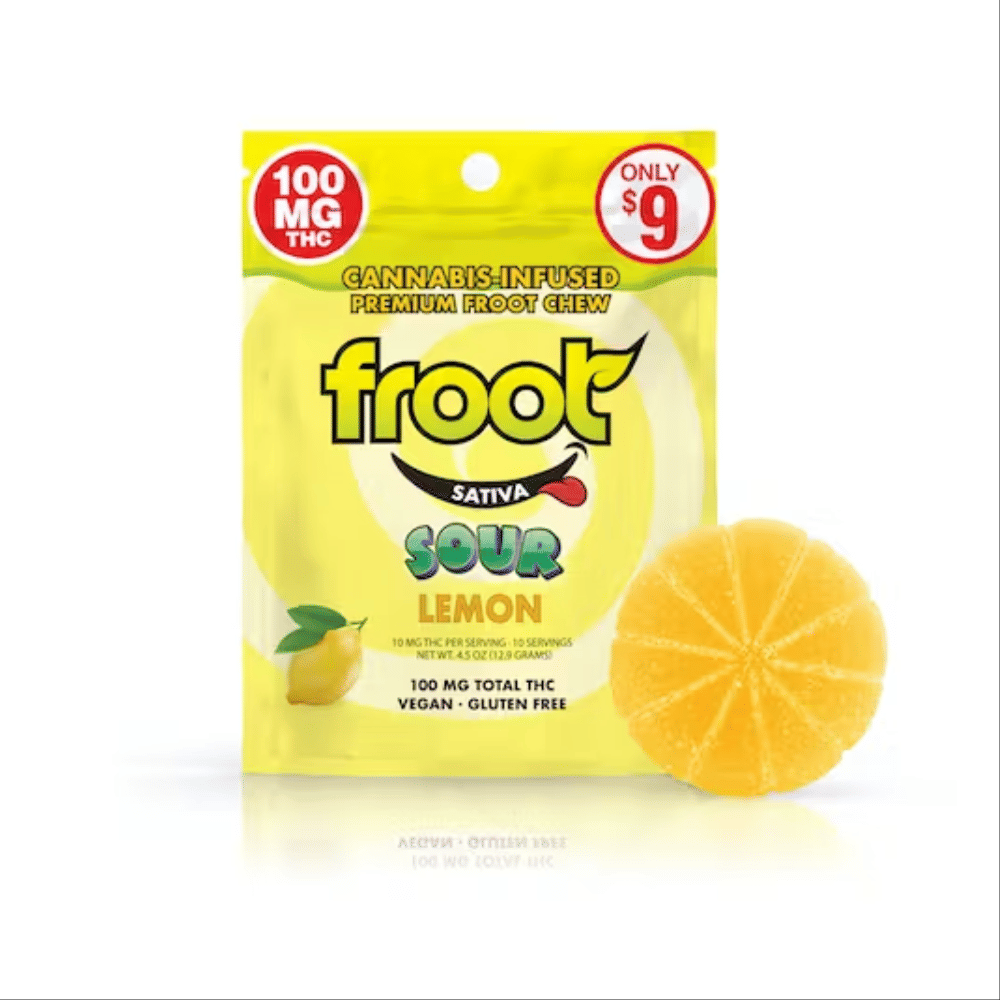 Froot: Sour Lemon
