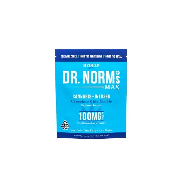 DR NORMS — Max Cookie