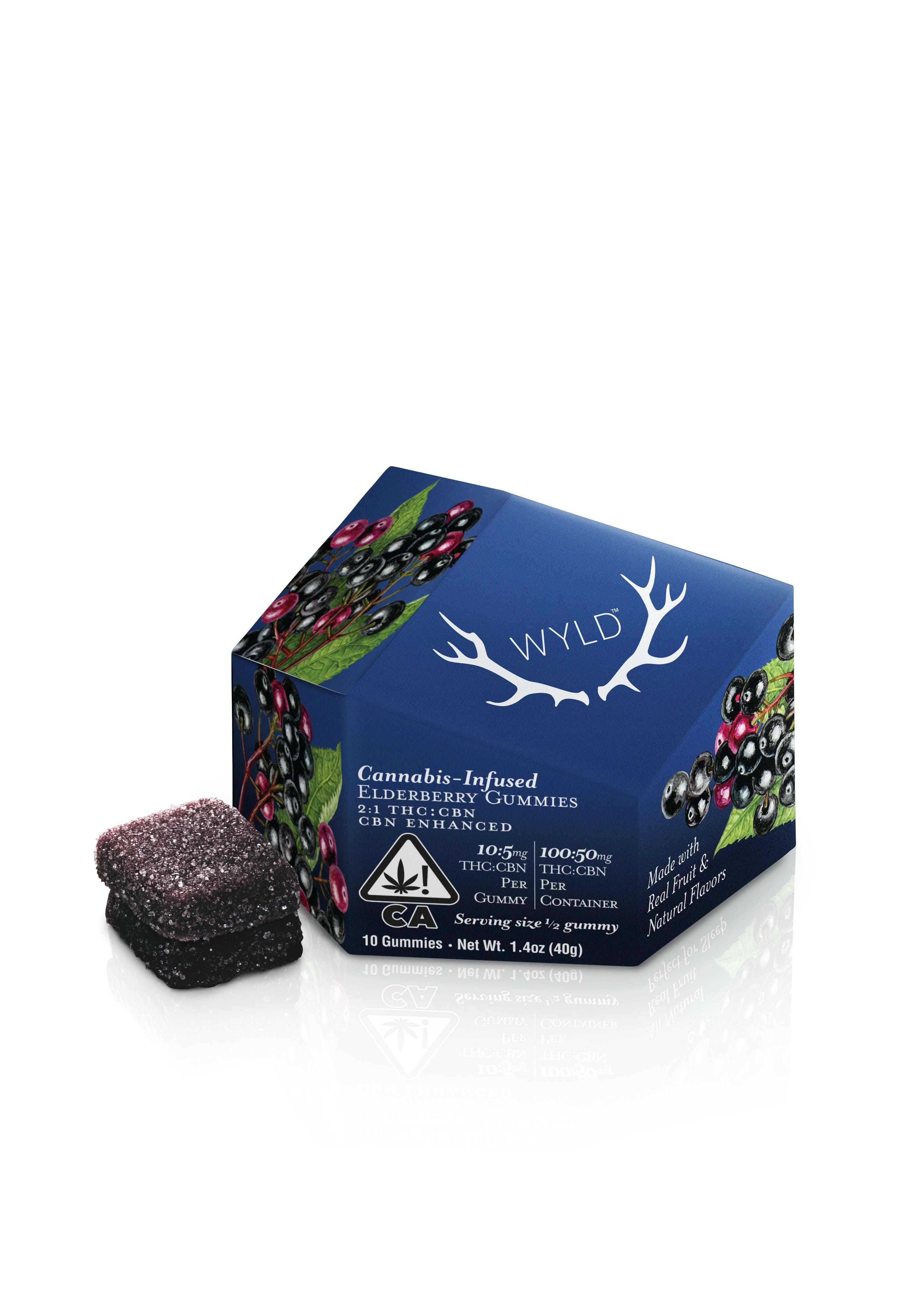Wyld — Elderberry