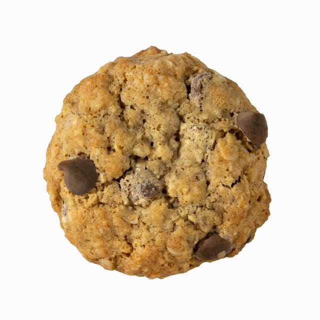 Oatmeal Chocolate Chip | 100mg Extra Strength Cookie