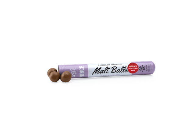PUNCH EDIBLES & EXTRACTS — Malt Balls