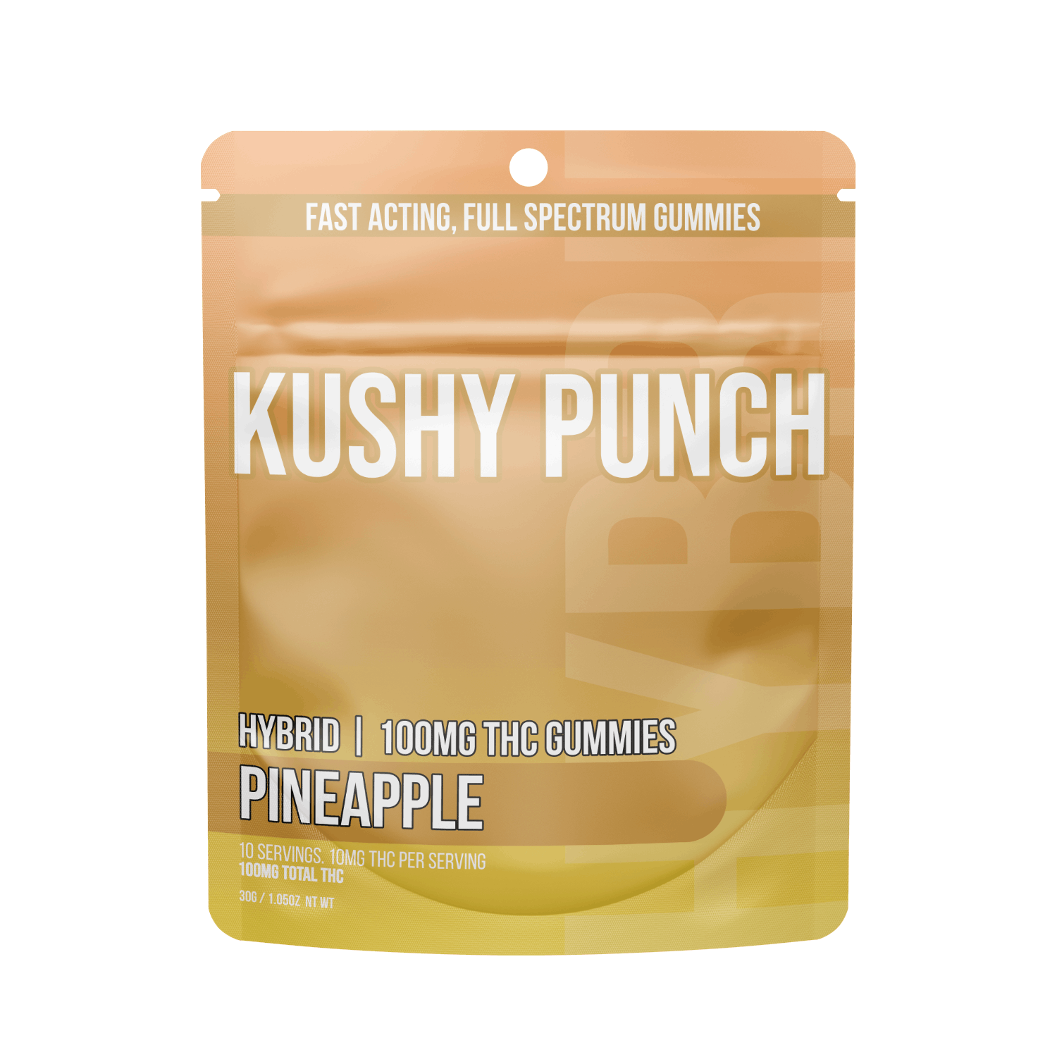 Kushy Punch — Individual