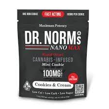 MAX Cookies N Cream Cookie | 1pk 100mg