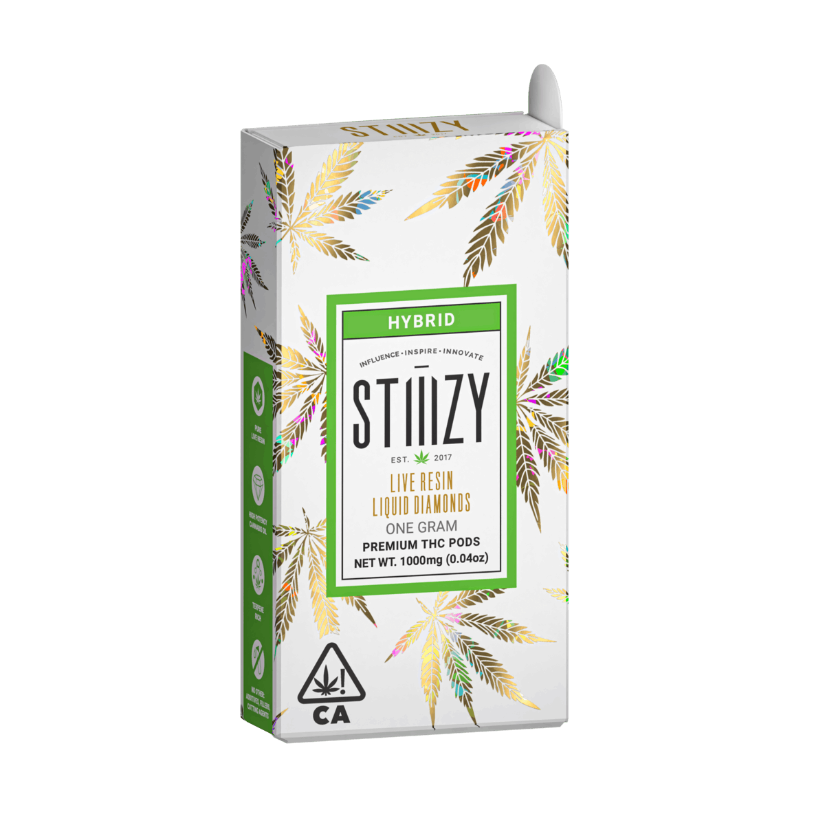 Stiiizy: Pink Runtz