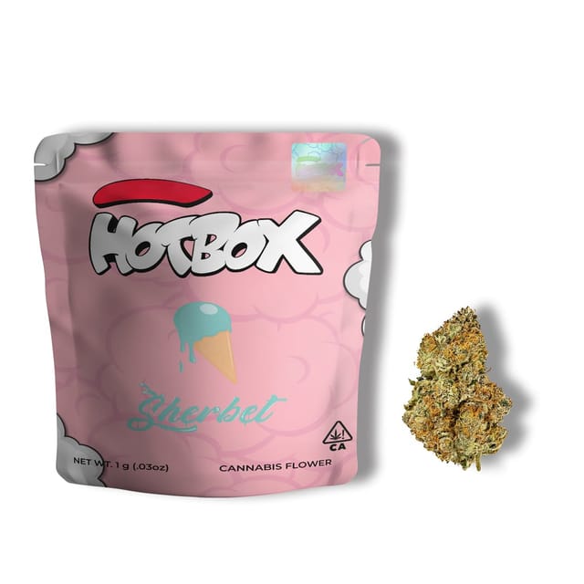Ice Cream Sherbet | 1G Pre-roll