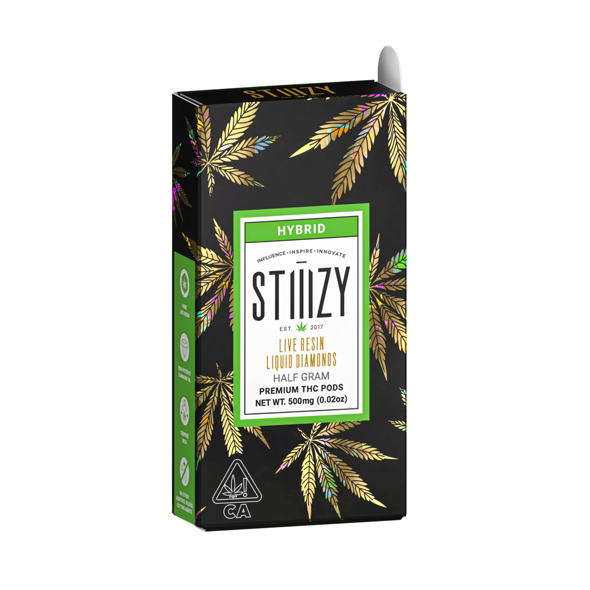 Stiiizy — Purple Zlushie