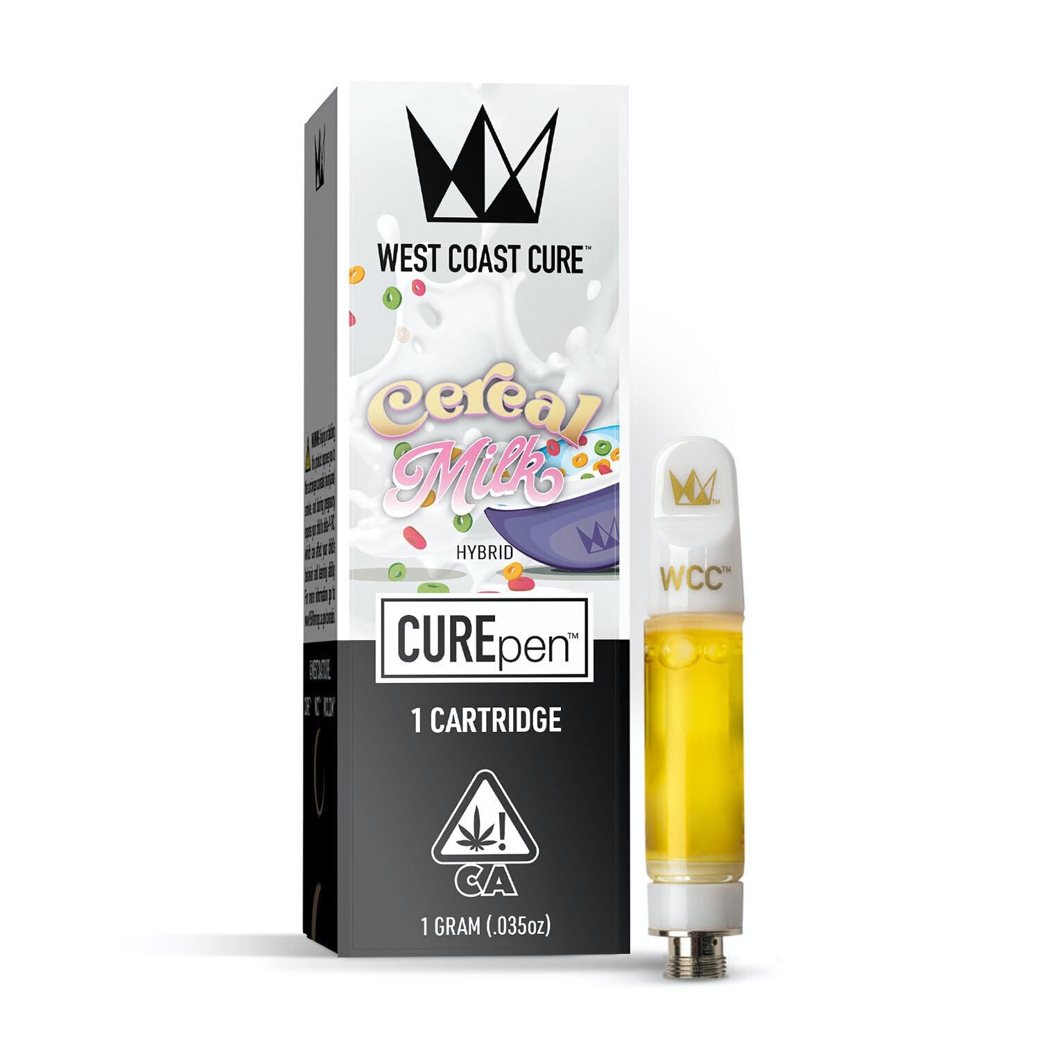 West Coast Cure — Cereal Milk