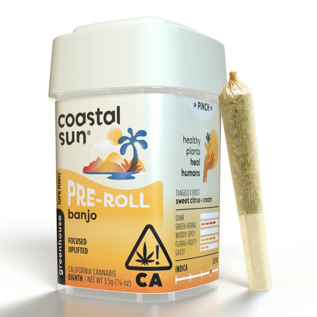 Coastal Sun: Banjo