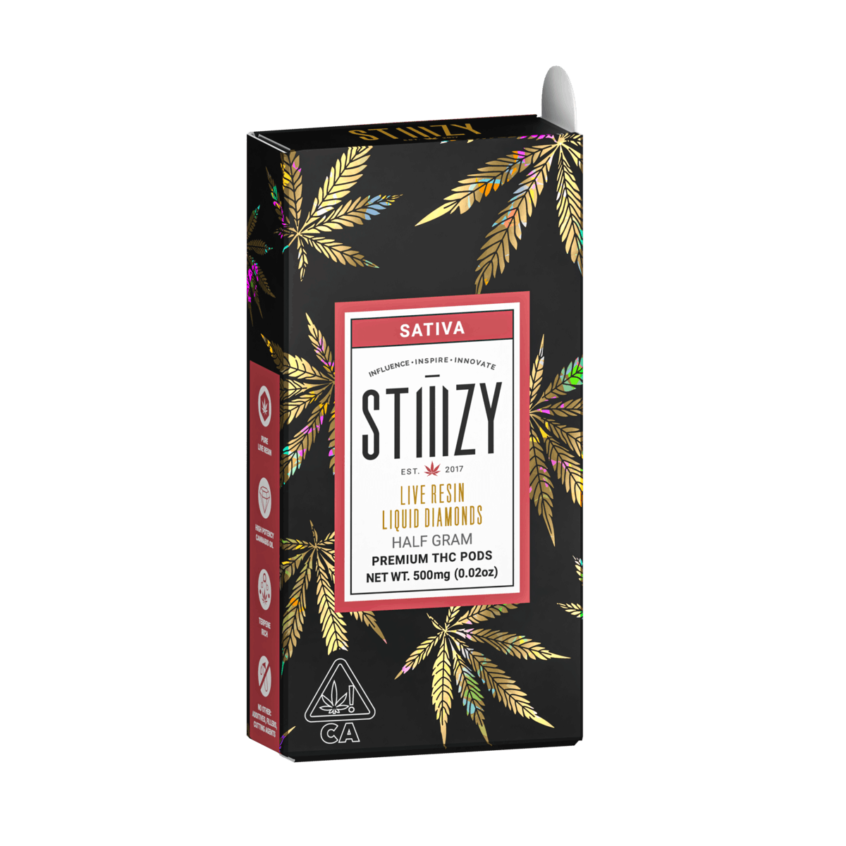 Stiiizy — Hawaiian Snow