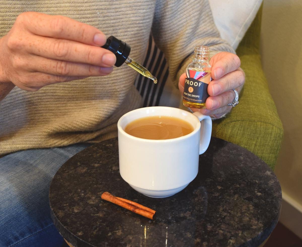 THC-Rich Drops 15ml 1000mg
