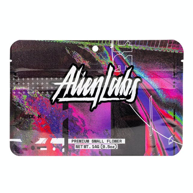 Alien Labs Atomic Apple - 14 Grams Flowers cannabis