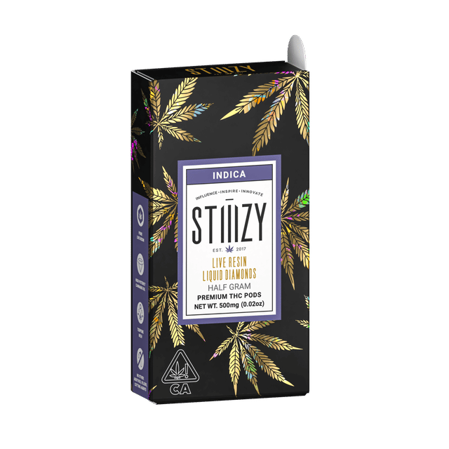 Stiiizy — Northern Lights . Lr