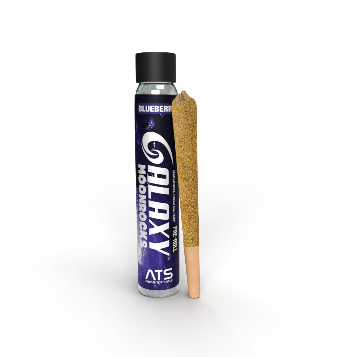 Galaxy — Blueberry