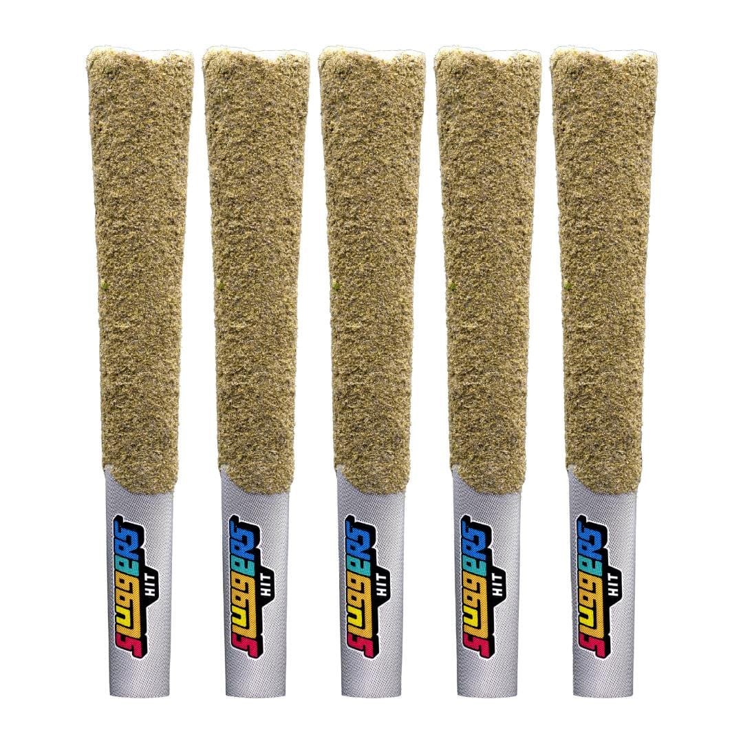 NYC Diesel | .75g x 5 Infused Pre-Roll Pack