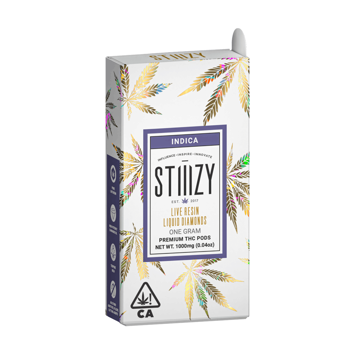 Stiiizy: White Widow