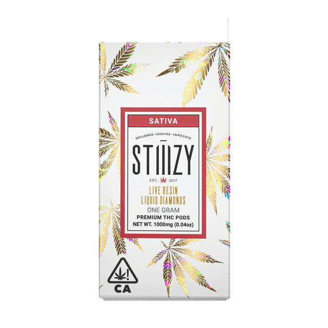 Hawaiian Snow | 1g LQD Pod