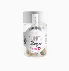 The Z | 5pk Infused Stinger Prerolls