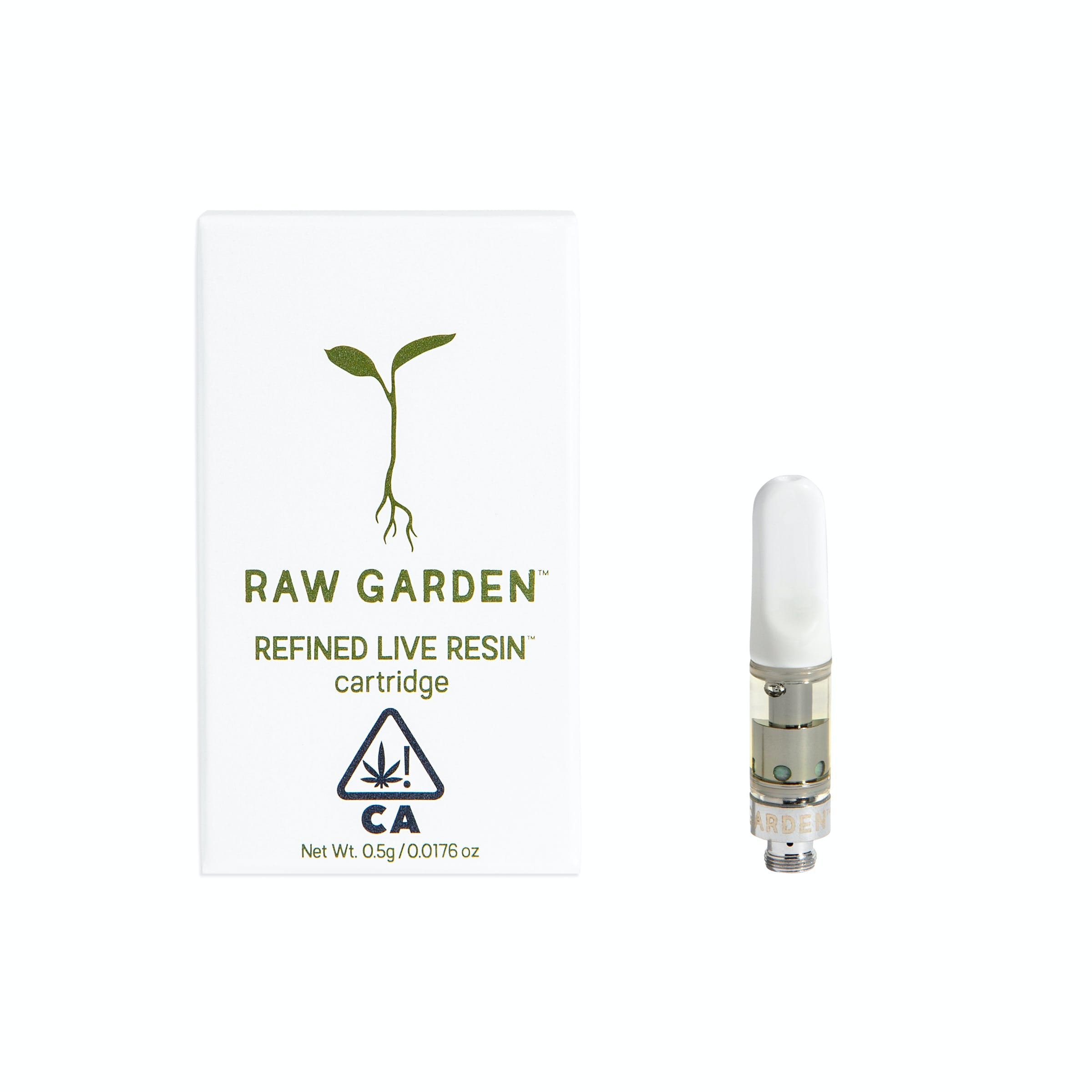 Raw Garden — Slymer