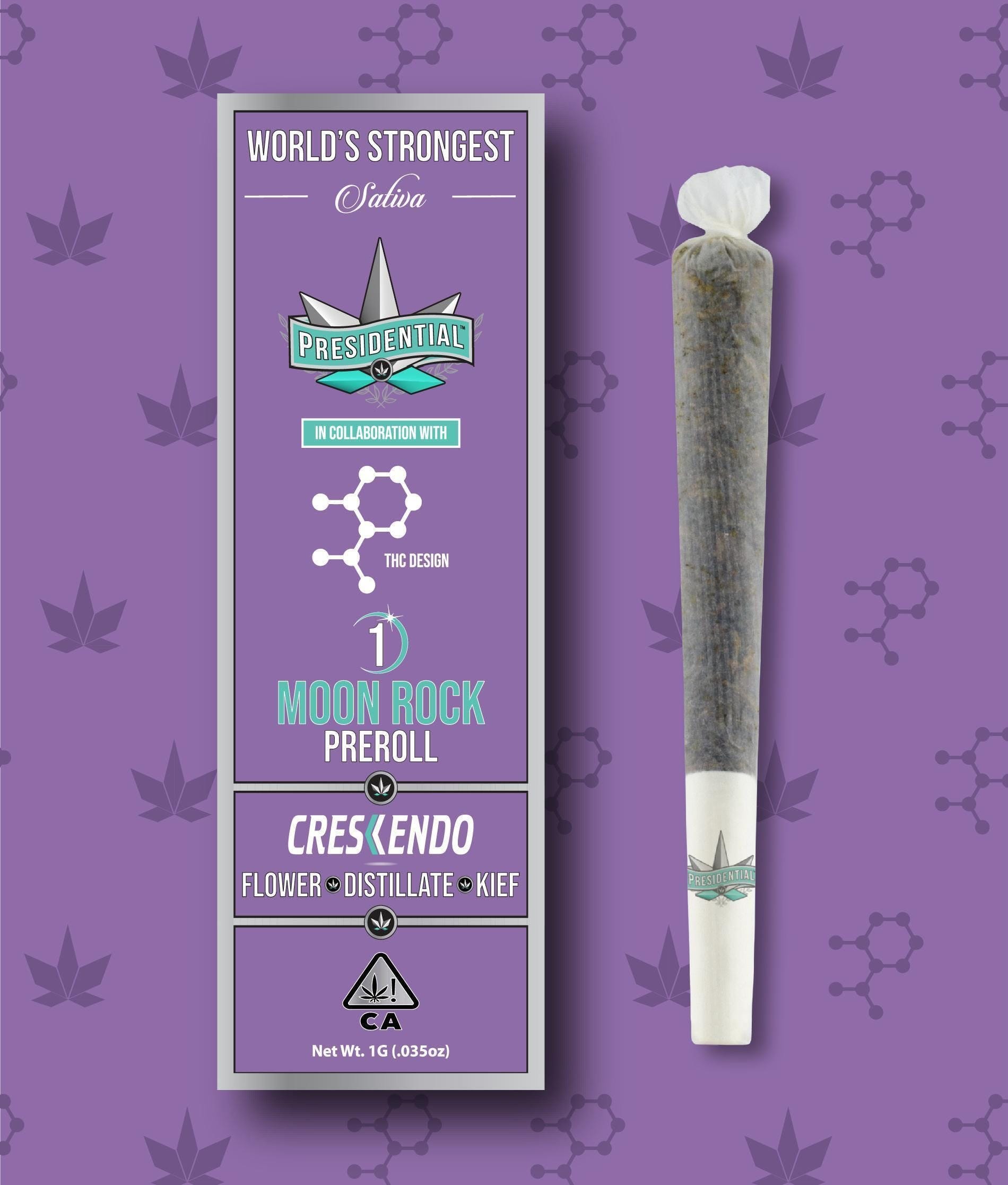 Presidential — Crescendo
