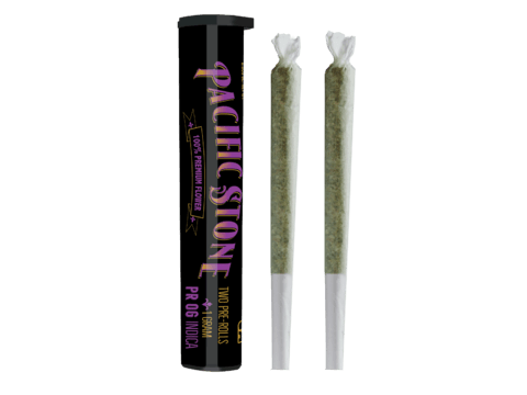 Pacific Stone — Private Reserve OG