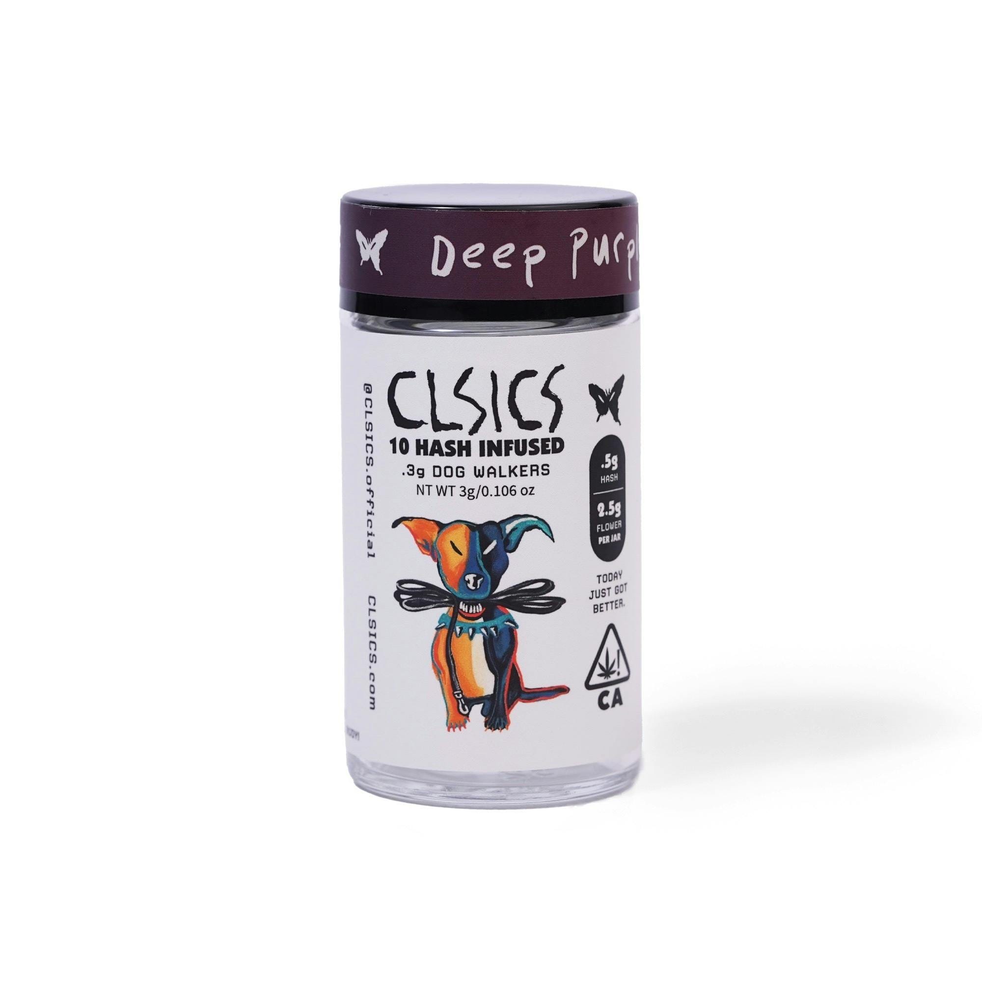 CLSICS — Deep Purple