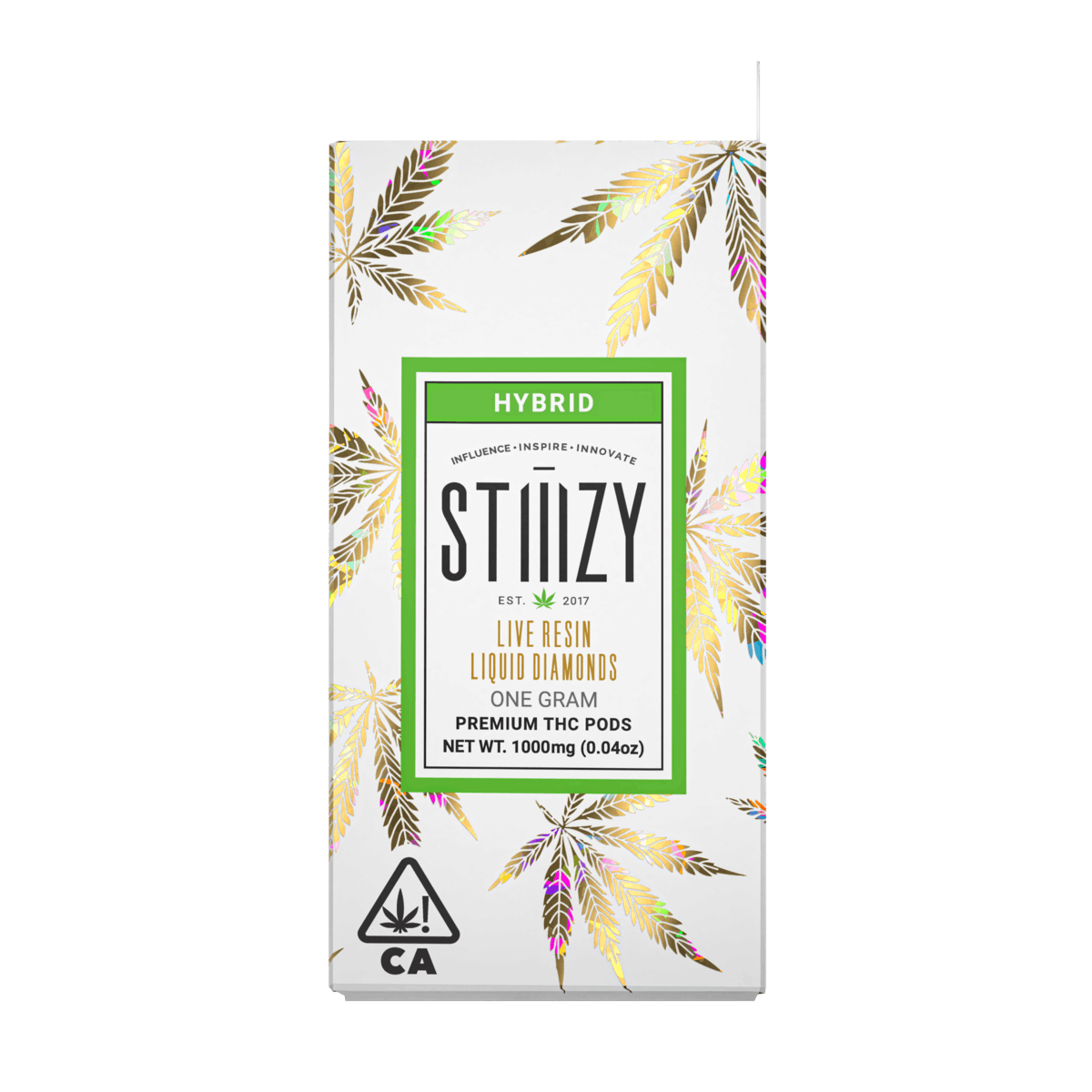 Stiiizy: Lemon Cherry Gelato