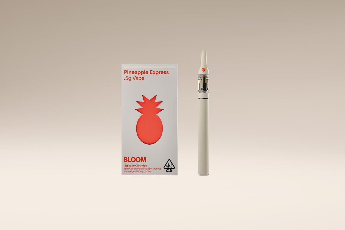 BLOOM — Pineapple Express