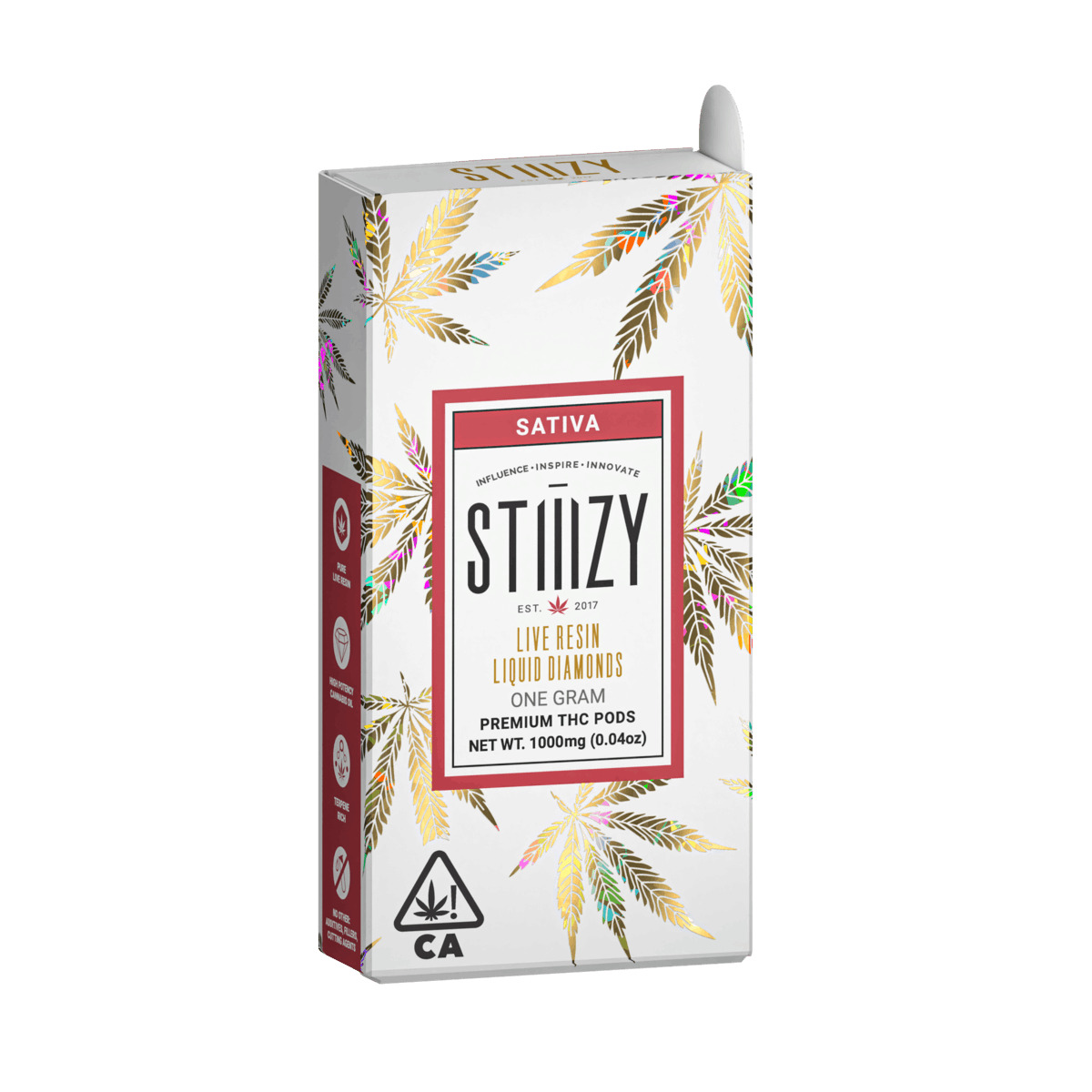 Stiiizy: Purple Haze