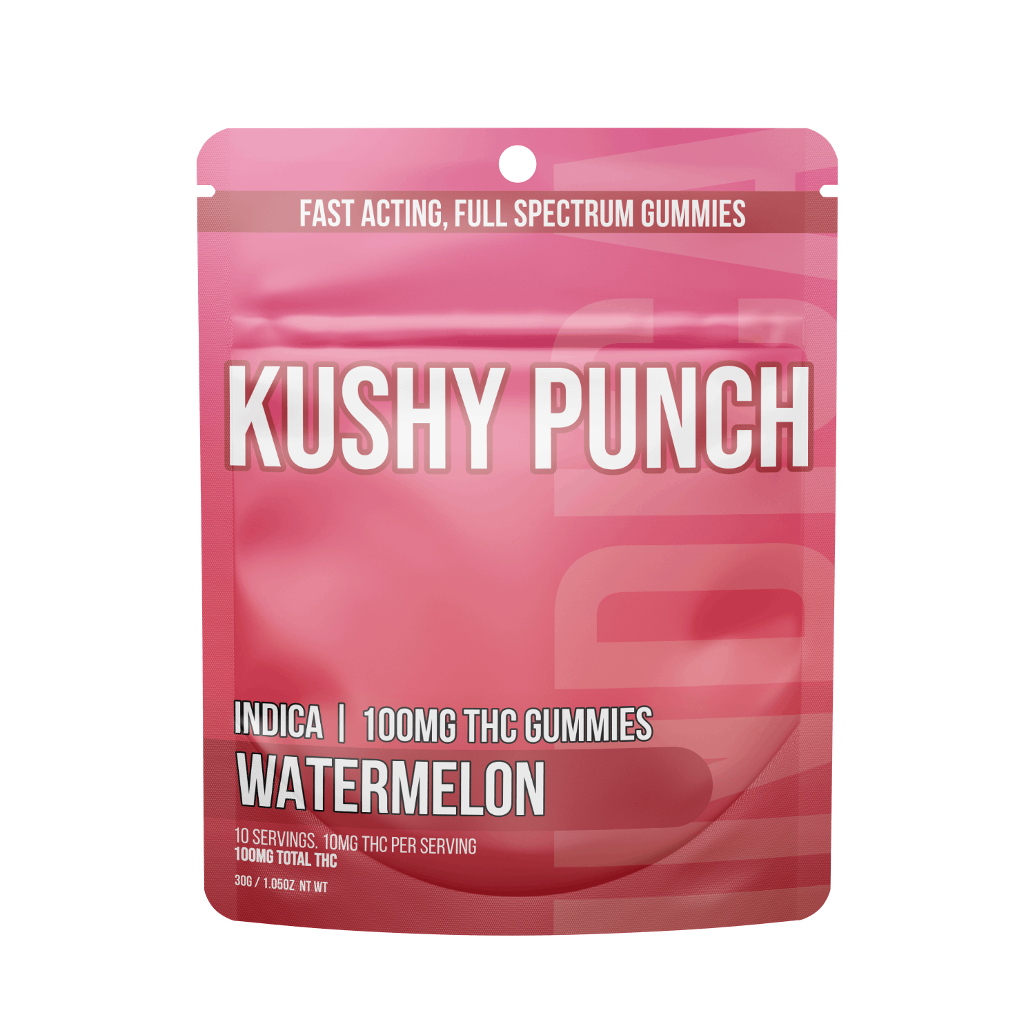 Watermelon | Gummies 100mg