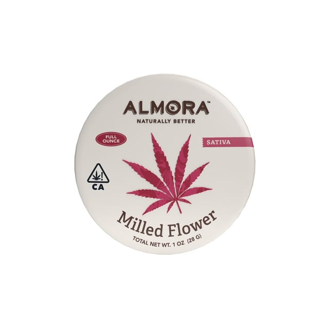 Sativa Blend | 28g Milled Flower
