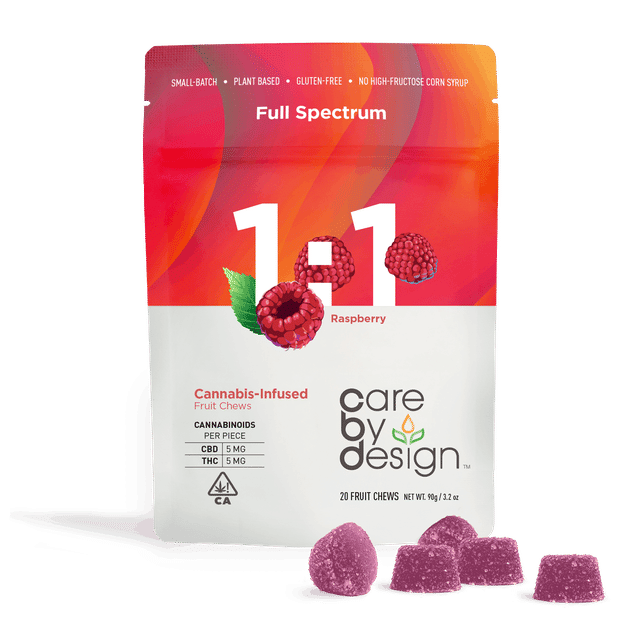 CARE BY DESIGN — Raspberry