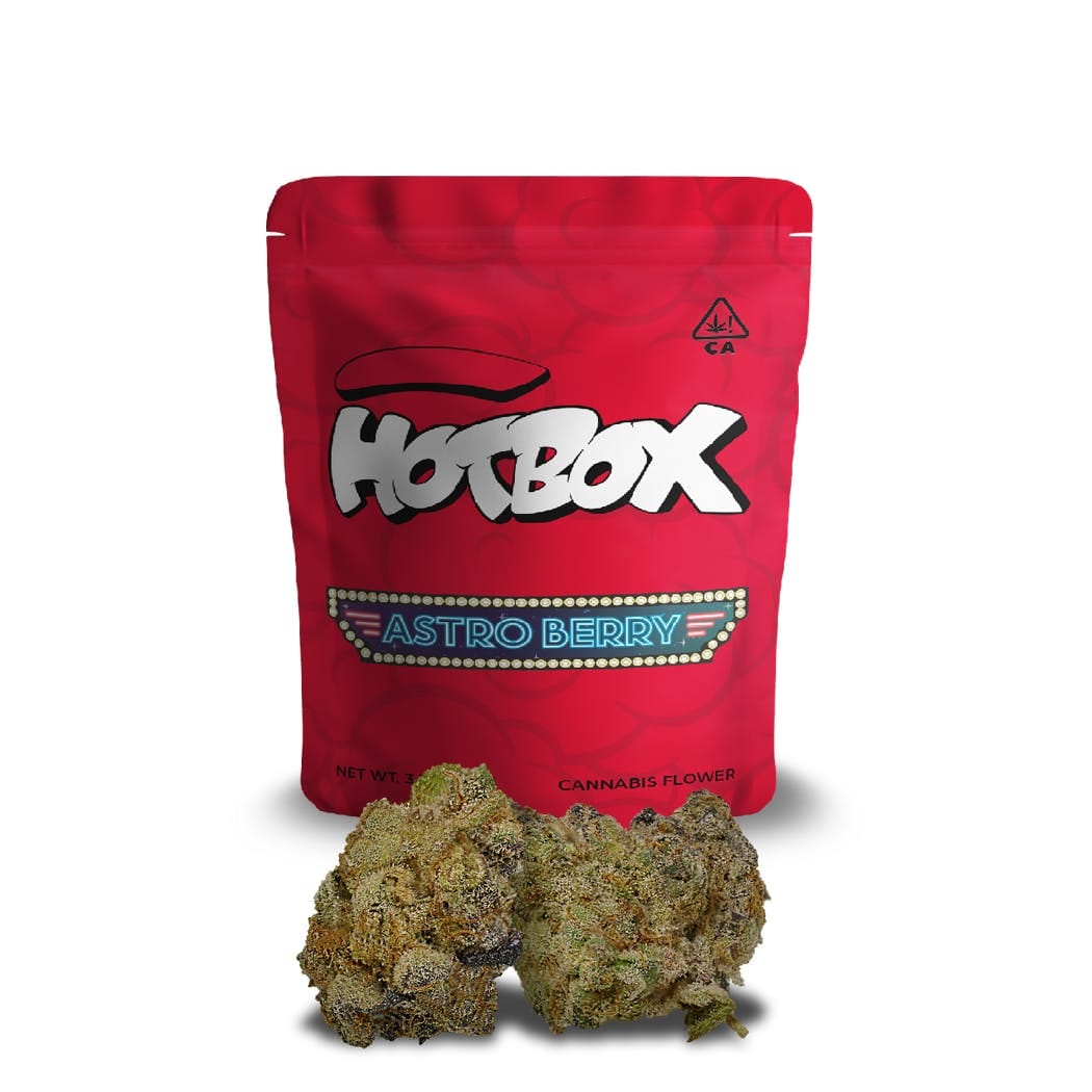 Astro Berry | 3.5g