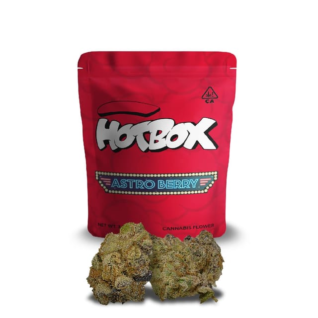 Astro Berry | 3.5g