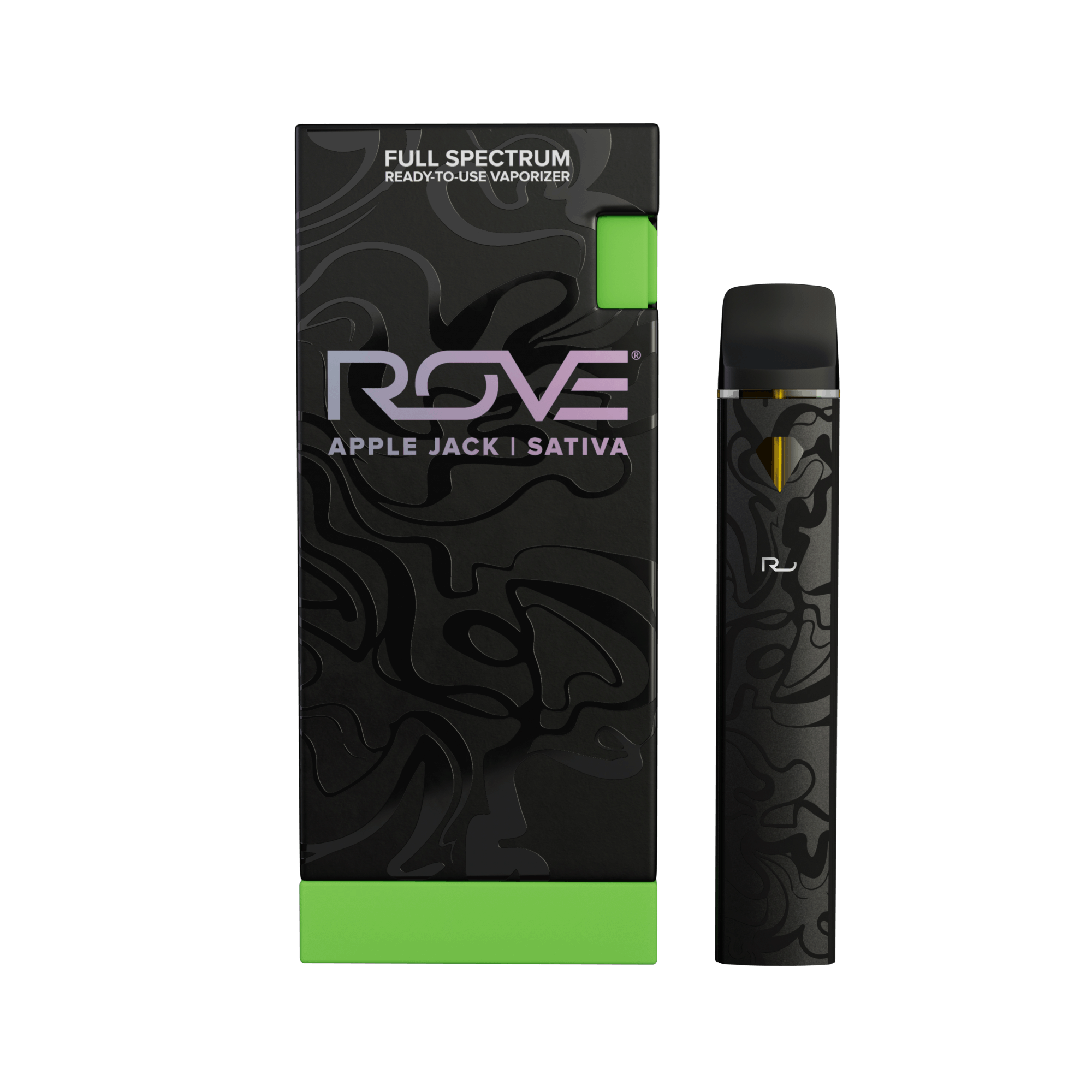ROVE — Ready To Use