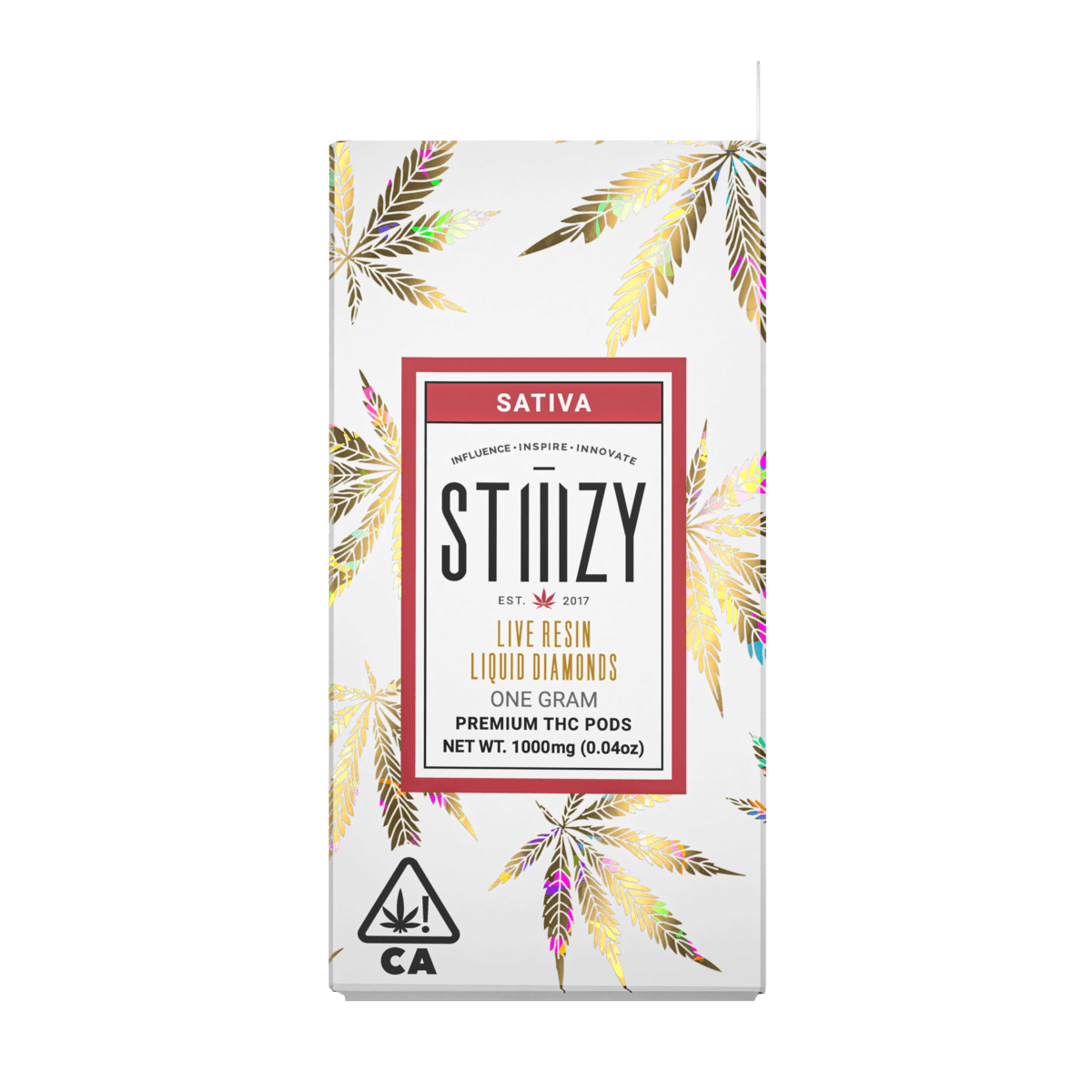 Stiiizy — Purple Haze
