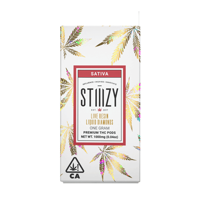 Stiiizy — Purple Haze