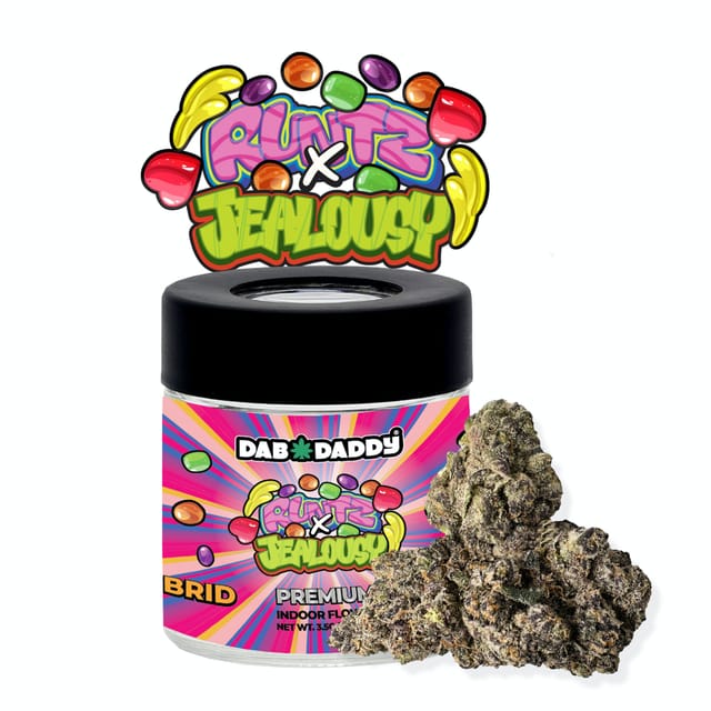 Runtz X Jealousy | 3.5g