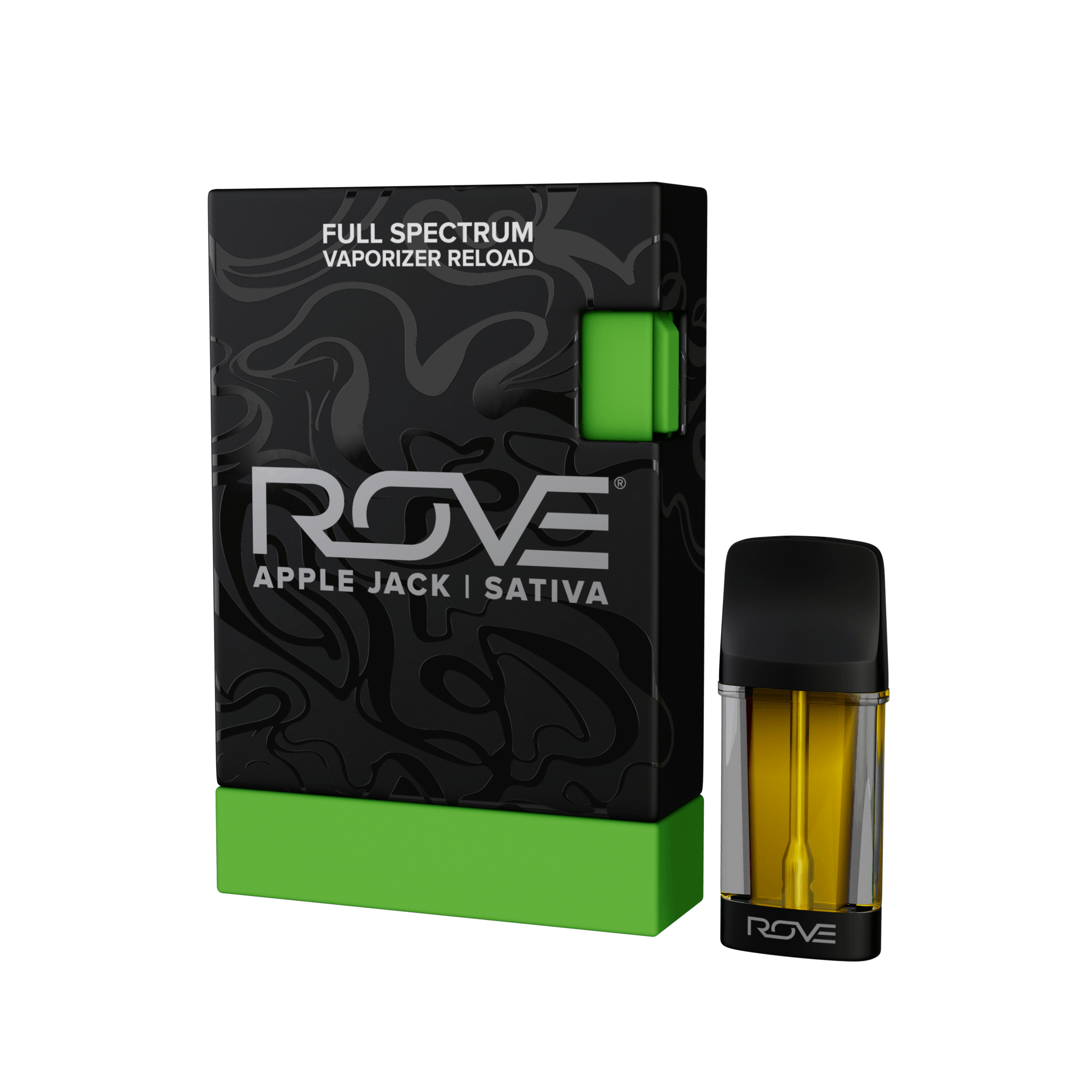 ROVE — Apple Jack