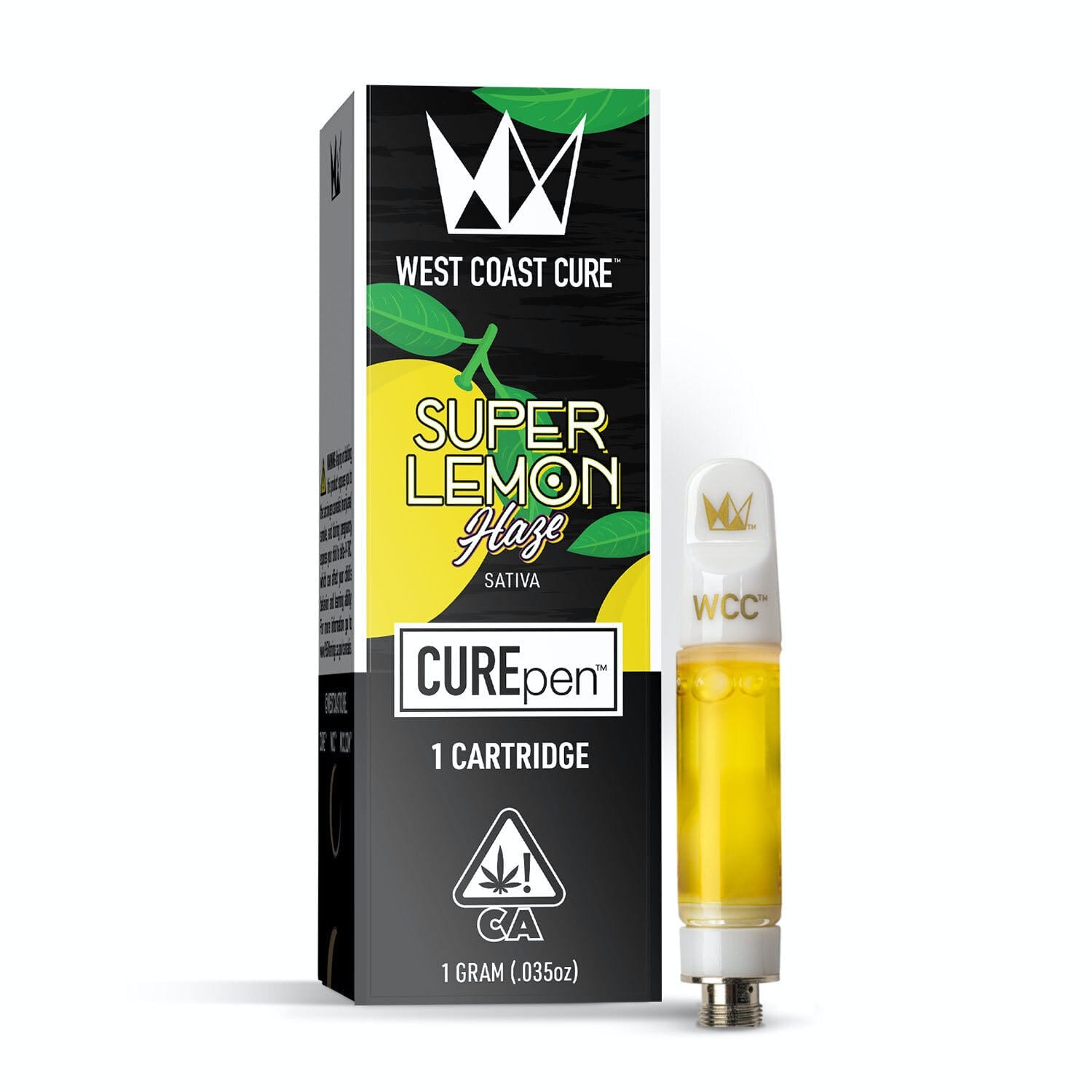 West Coast Cure — Super Lemon Haze