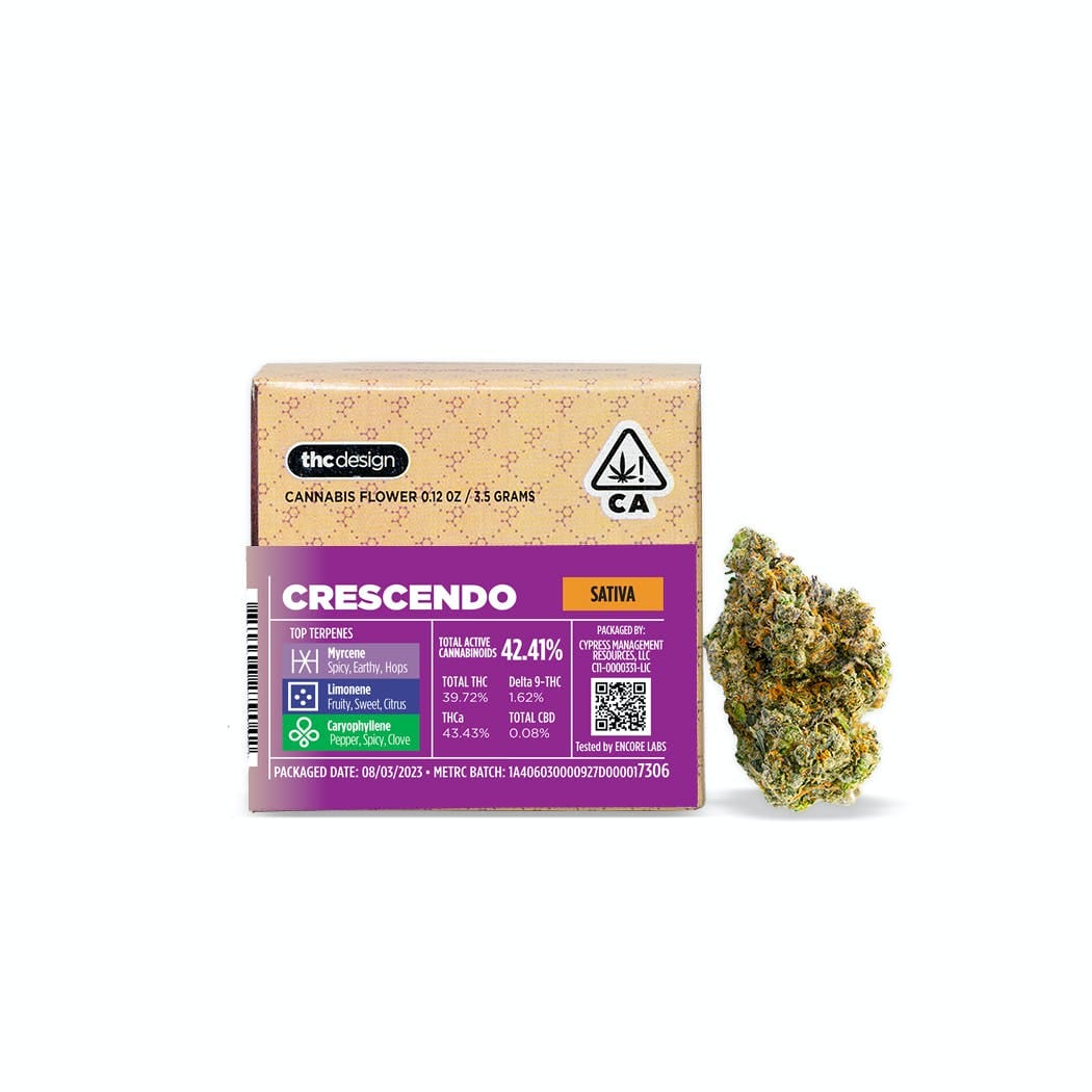 THC Design — Crescendo