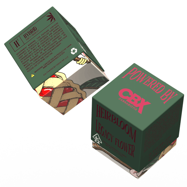 Heirbloom — Cherry Pie