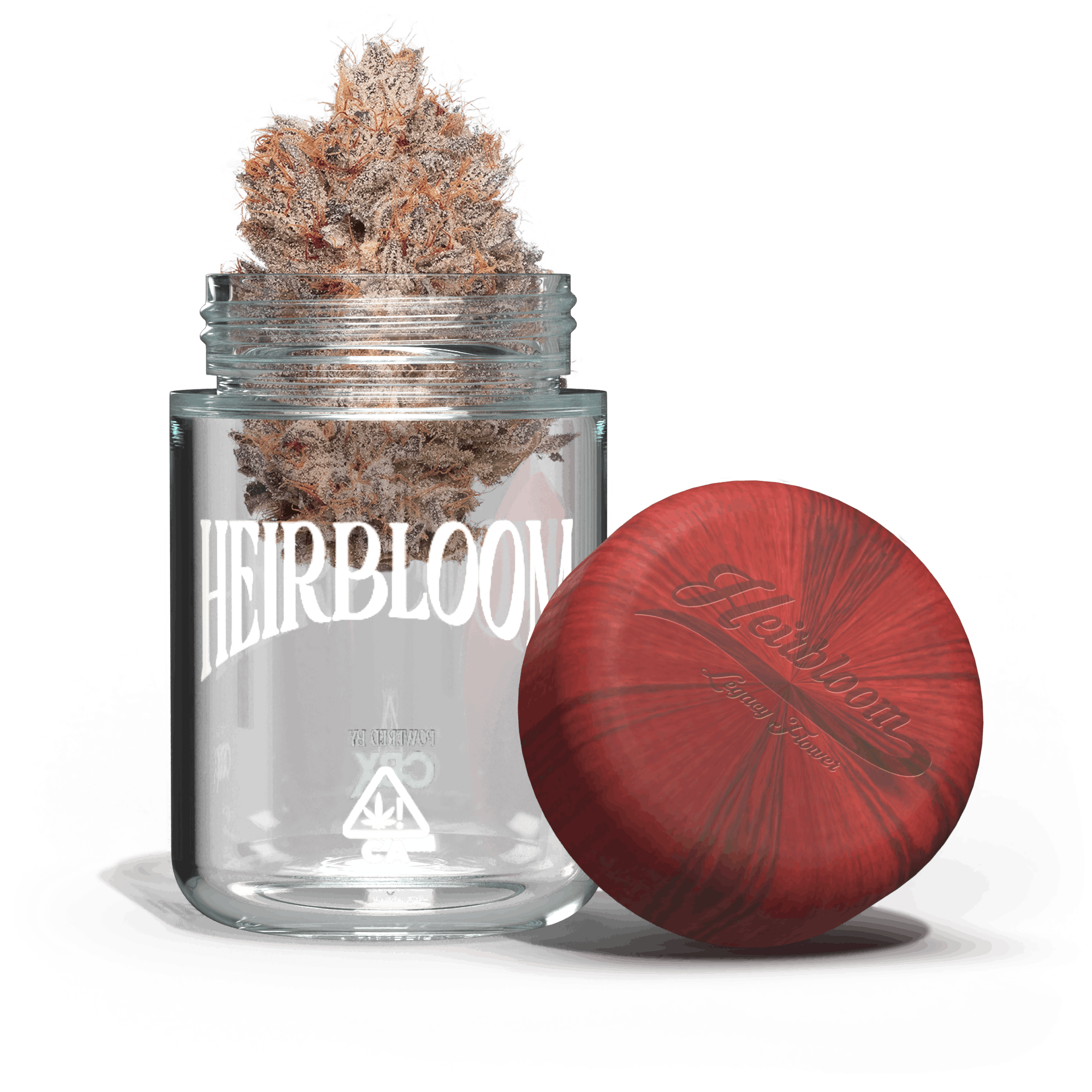 Heirbloom — Blueberry
