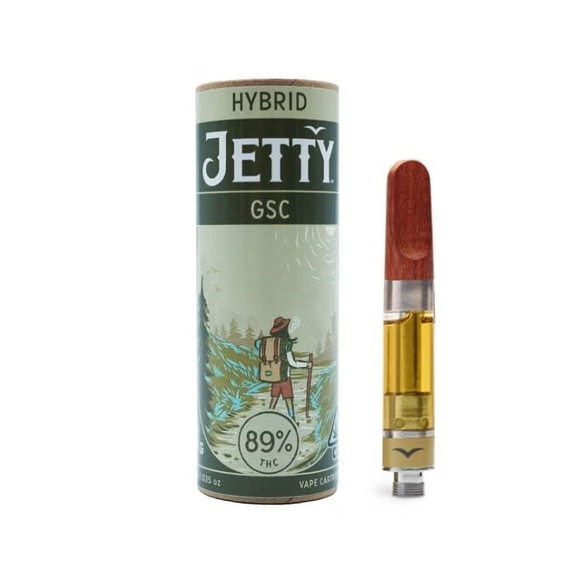 Jetty Extracts — GSC