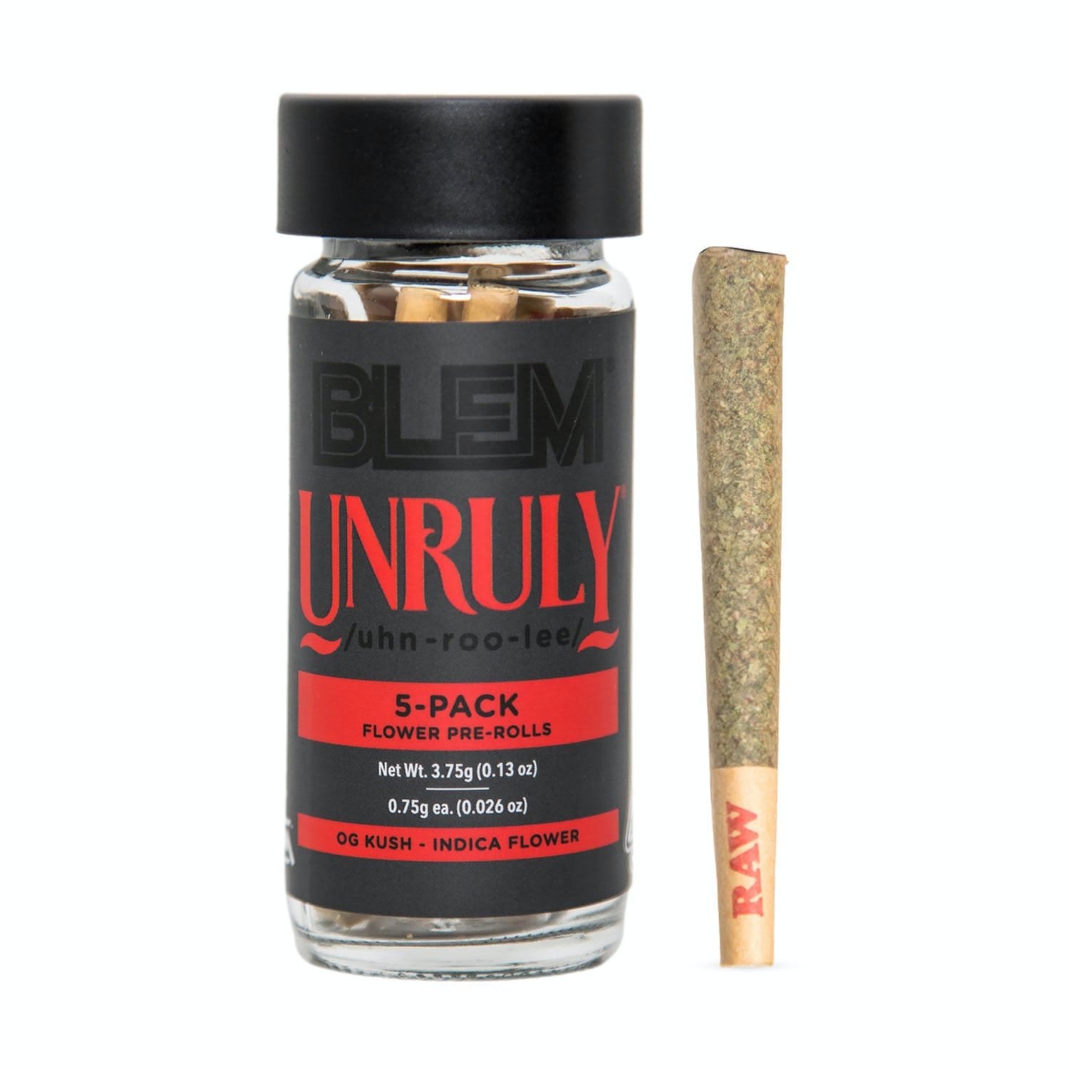 BLEM — Unruly