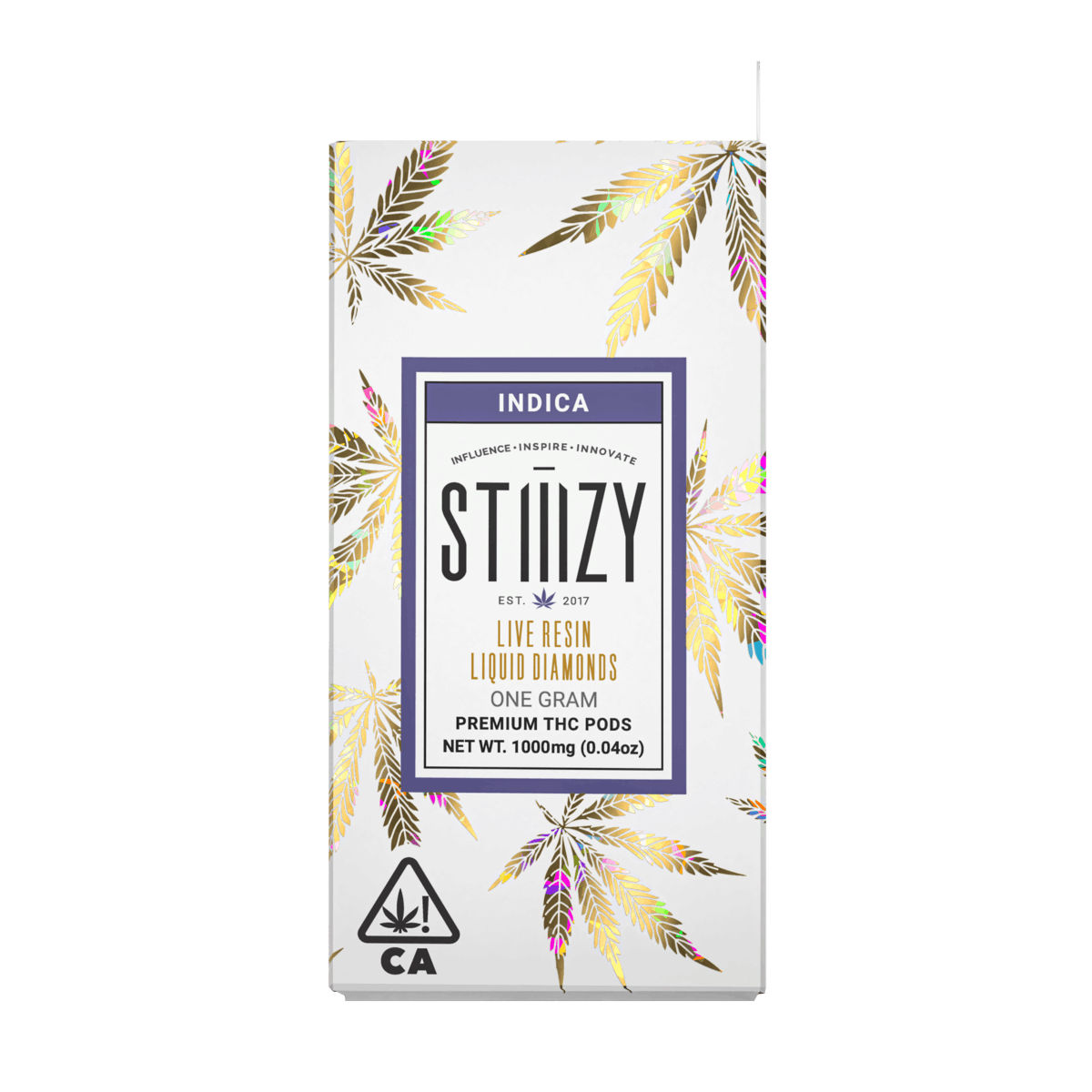 Stiiizy: Tahoe OG