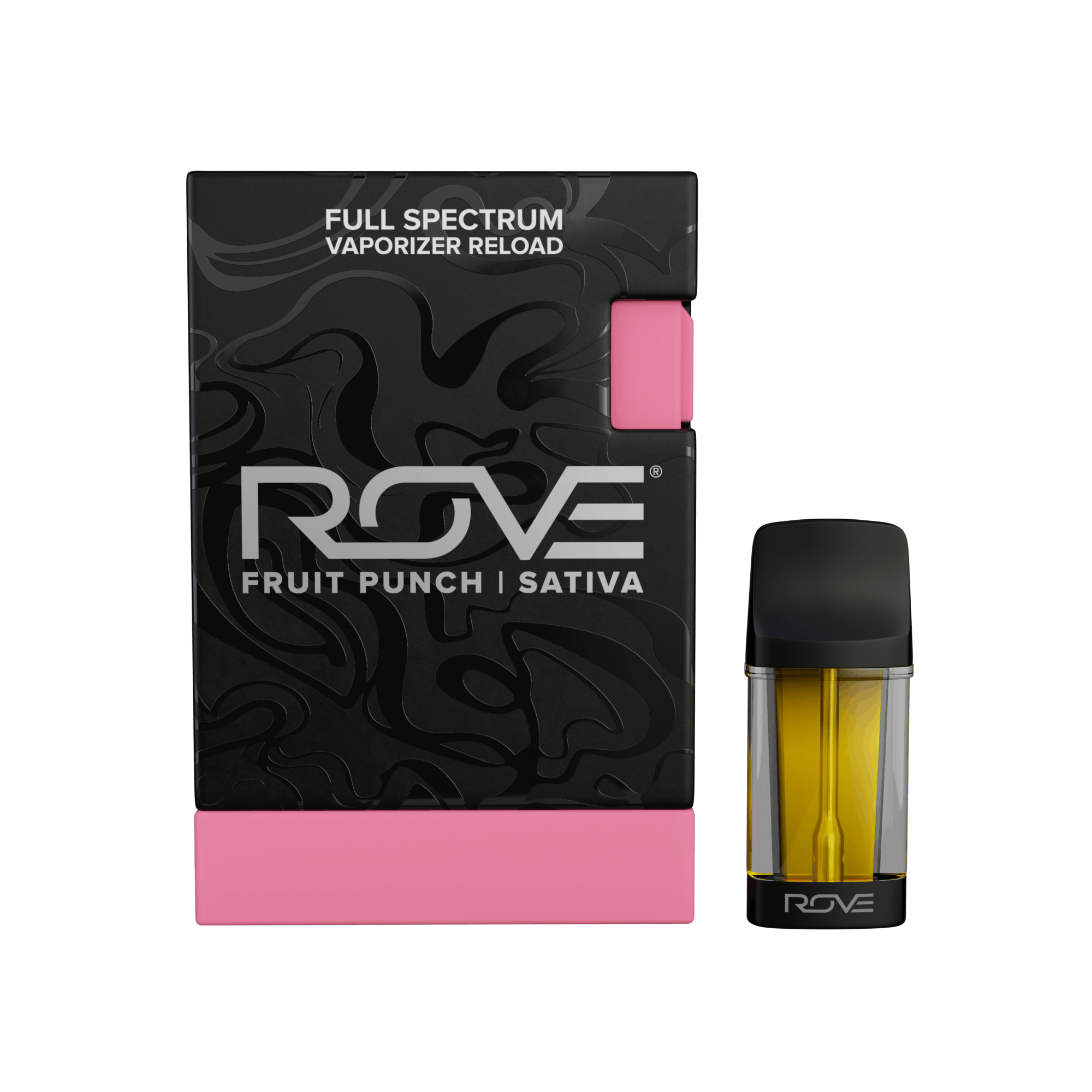 ROVE — Fruit Punch