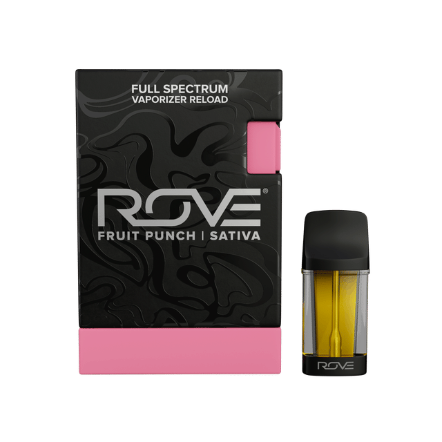 ROVE — Fruit Punch