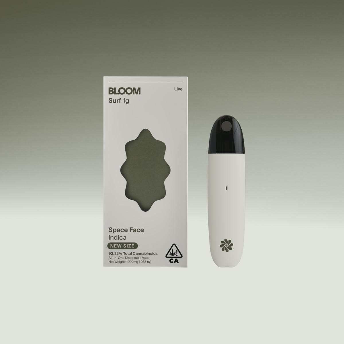 BLOOM — Space Face